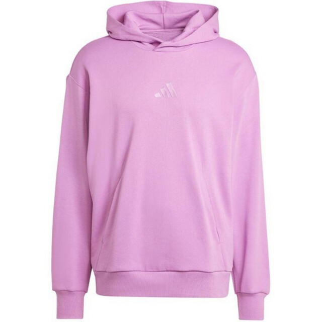 Adidas Heren alle szn french terry hoodie UTPP3598_violet large