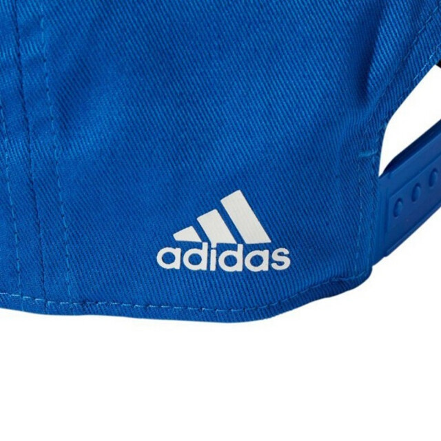 Adidas Unisex volwassene dagelijkse baseballpet UTPP3697_blue large Adidas Unisex volwassene dagelijkse baseballpet UTPP3697_blue large