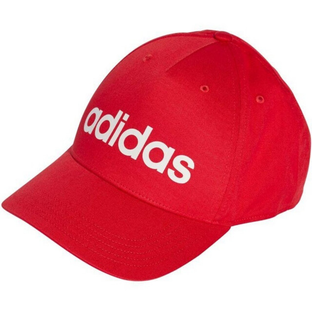 Adidas Unisex volwassene dagelijkse baseballpet UTPP3697_red large Adidas Unisex volwassene dagelijkse baseballpet UTPP3697_red large