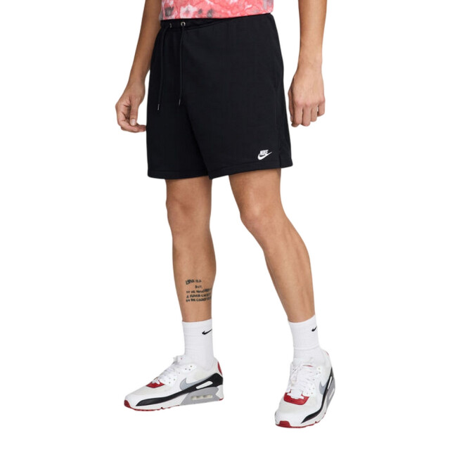 Nike Heren club shorts UTPP3666_black large