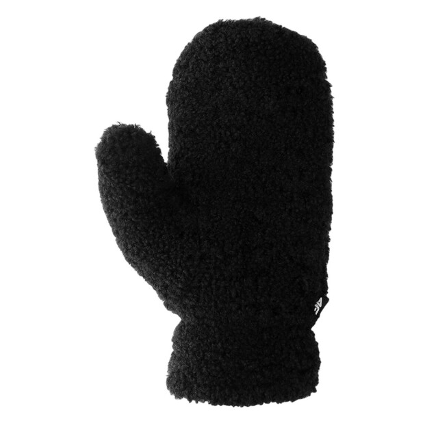 4F Unisex volwassen u088 handschoenen UTPP3595_black large