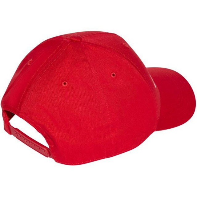Adidas Unisex volwassene dagelijkse baseballpet UTPP3697_red large Adidas Unisex volwassene dagelijkse baseballpet UTPP3697_red large