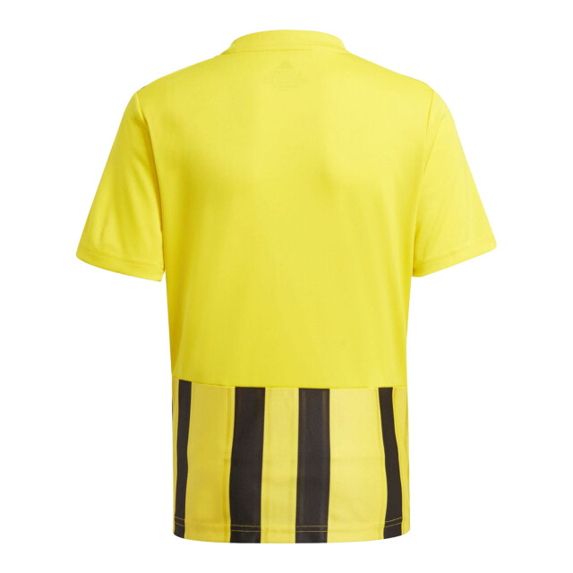 Adidas Gestreept t-shirt voor kinderen UTPP3825_blackyellow large