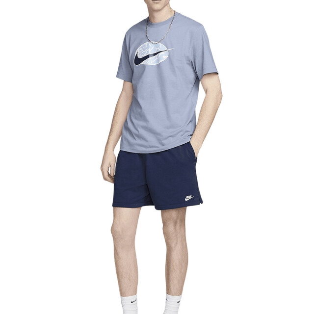 Nike Heren club shorts UTPP3666_navyblue large