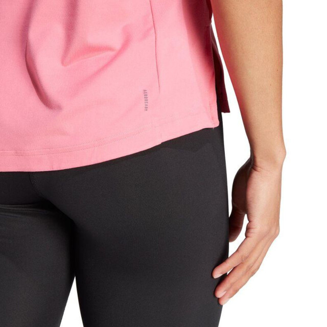 Adidas Dames veelzijdig t-shirt UTPP3292_pink large