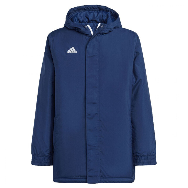 Adidas Kinderen/kids entrada 22 stadionjasje UTPP3323_blue large Adidas Kinderen/kids entrada 22 stadionjasje UTPP3323_blue large