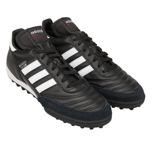 Adidas Heren mundial team leder kunstgras voetbalschoenen UTPP339_black large