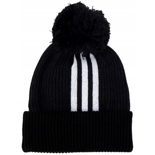 Adidas Dames adicolor collegiate pom pom muts UTPP335_black large