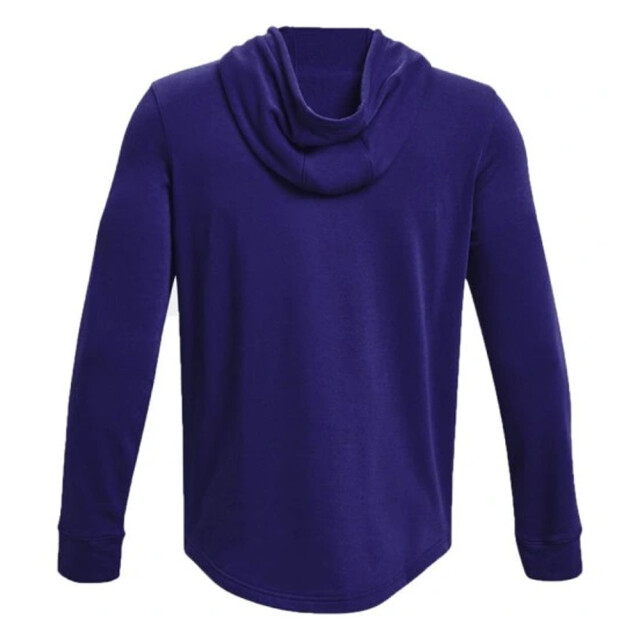 Under Armour Heren rival terry hoodie UTPP3389_blue large