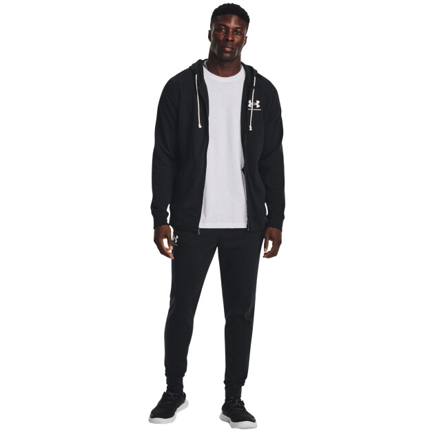 Under Armour Heren rival french terry joggingbroek UTPP3399_black large