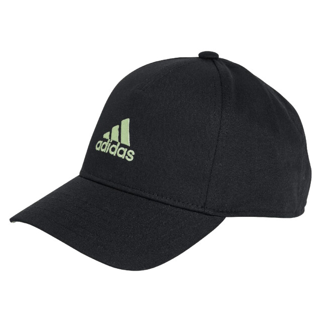 Adidas Kinderen/kinderen baseballpet UTPP3358_black large Adidas Kinderen/kinderen baseballpet UTPP3358_black large