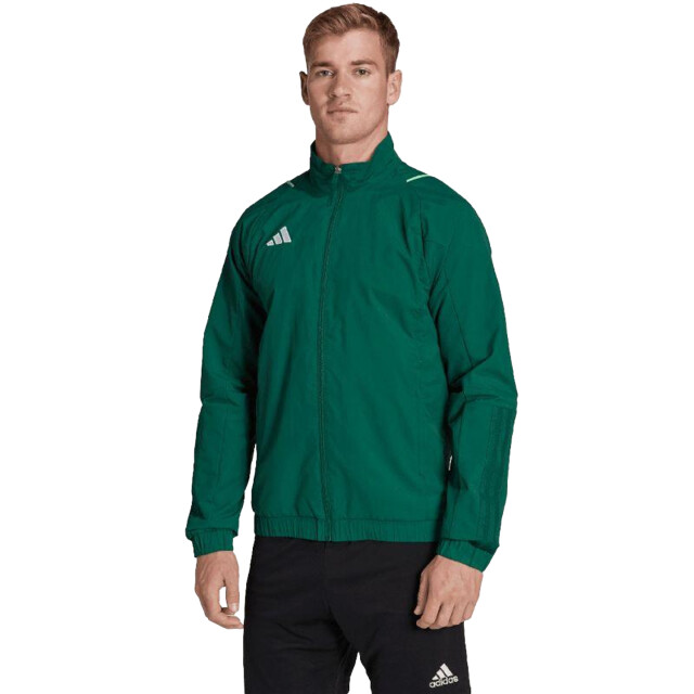 Adidas Heren tiro 23 competition presentatiejack UTPP3504_green large