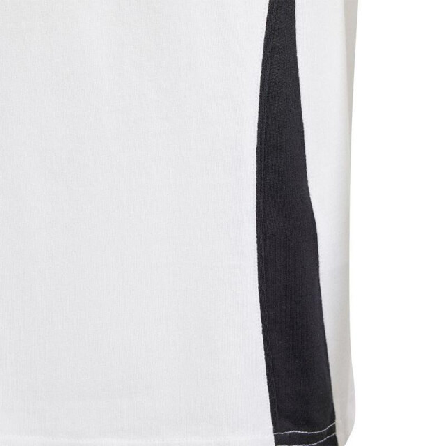 Adidas Kinderen/kinderen tiro 24 t-shirt UTPP3187_white large Adidas Kinderen/kinderen tiro 24 t-shirt UTPP3187_white large