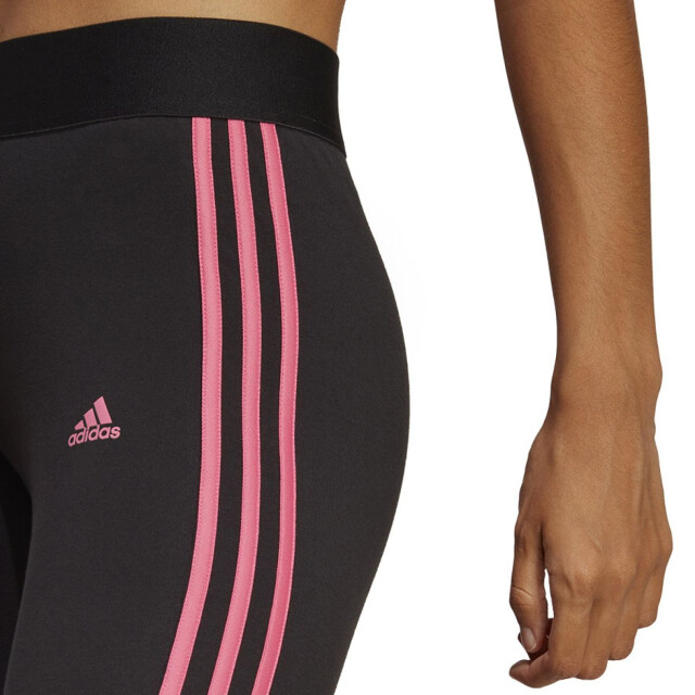 Adidas Dames essentials 3 strepen joggingbroek UTPP3390_black large Adidas Dames essentials 3 strepen joggingbroek UTPP3390_black large