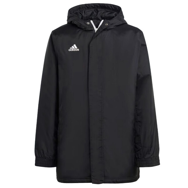 Adidas Kinderen/kids entrada 22 stadionjasje UTPP3323_black large Adidas Kinderen/kids entrada 22 stadionjasje UTPP3323_black large