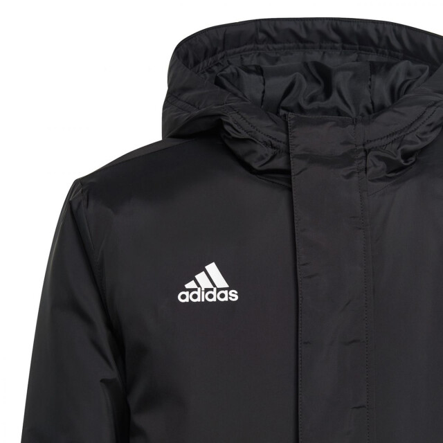 Adidas Kinderen/kids entrada 22 stadionjasje UTPP3323_black large Adidas Kinderen/kids entrada 22 stadionjasje UTPP3323_black large