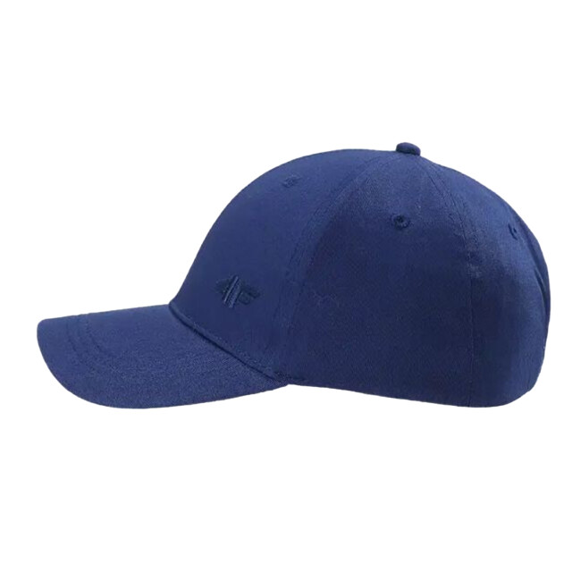 4F U367 embleem katoenen baseballpet UTPP3359_navyblue large