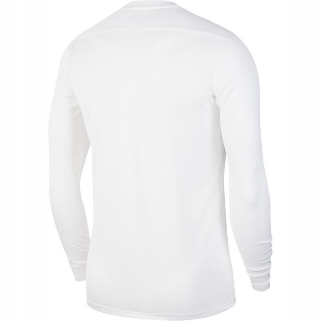 Nike Heren park vii dri-fit jersey t-shirt met lange mouwen UTPP328_white large