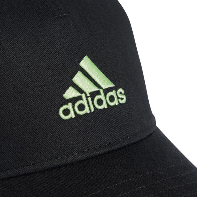 Adidas Kinderen/kinderen baseballpet UTPP3358_black large Adidas Kinderen/kinderen baseballpet UTPP3358_black large
