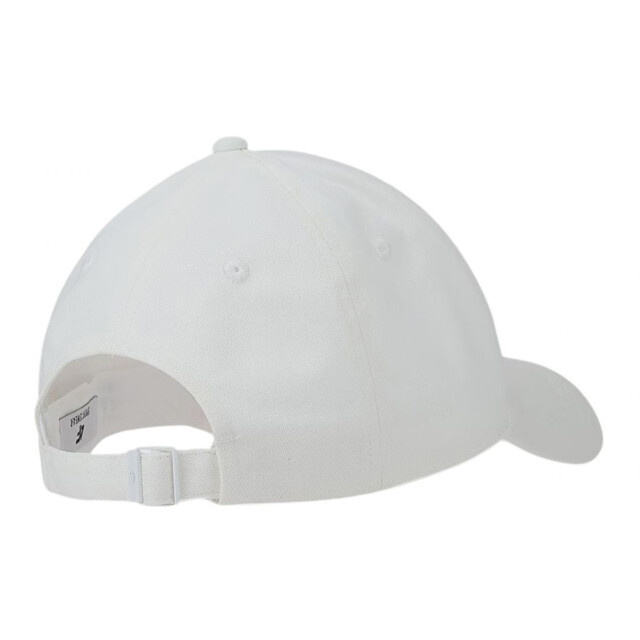 4F U367 embleem katoenen baseballpet UTPP3359_white large 4F U367 embleem katoenen baseballpet UTPP3359_white large