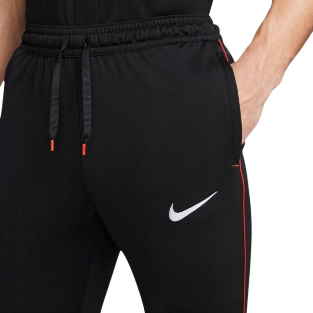 Nike Heren fc libero dri-fit joggingbroek UTPP3577_black large