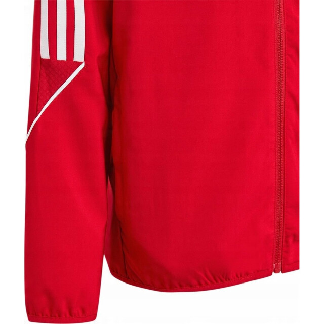 Adidas Windjack tiro 23 league voor kinderen/kinderen UTPP3415_red large Adidas Windjack tiro 23 league voor kinderen/kinderen UTPP3415_red large