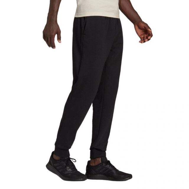 Adidas Heren essentials feelcomfy french terry joggingbroek UTPP3376_black large
