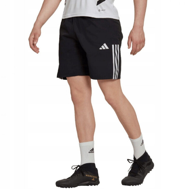 Adidas Heren tiro 23 wedstrijdshort UTPP3457_black large