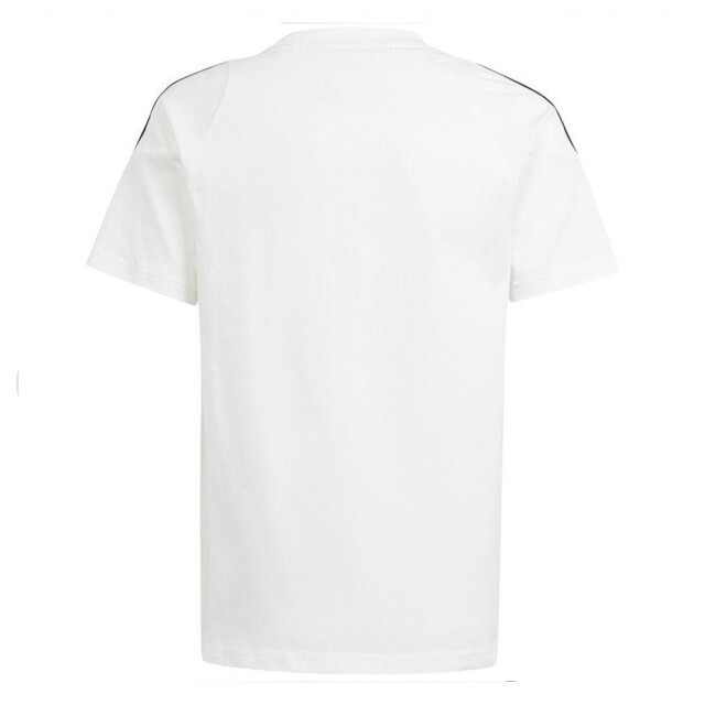 Adidas Kinderen/kinderen tiro 24 t-shirt UTPP3187_white large Adidas Kinderen/kinderen tiro 24 t-shirt UTPP3187_white large