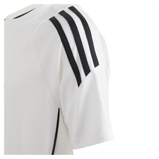Adidas Kinderen/kinderen tiro 24 t-shirt UTPP3187_white large Adidas Kinderen/kinderen tiro 24 t-shirt UTPP3187_white large