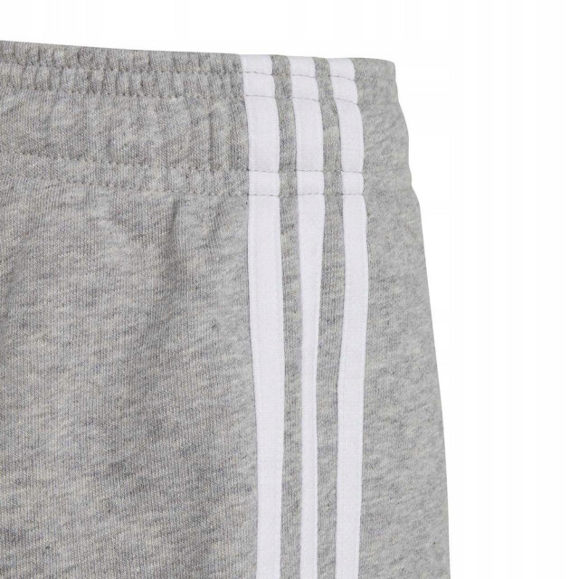 Adidas Essentiële 3 strepen shorts kinderen/kinderen UTPP3026_grey large