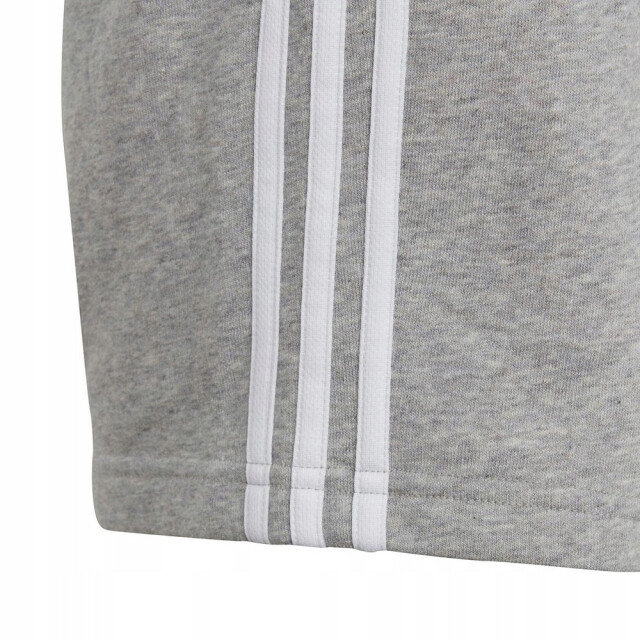 Adidas Essentiële 3 strepen shorts kinderen/kinderen UTPP3026_grey large