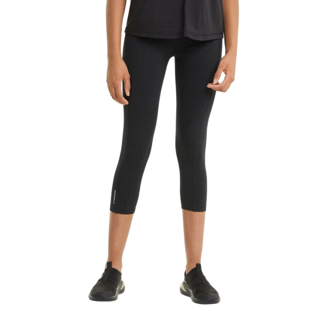Puma Damesfavoriete forever hoge taille training 3/4 legging UTPP3040_black large