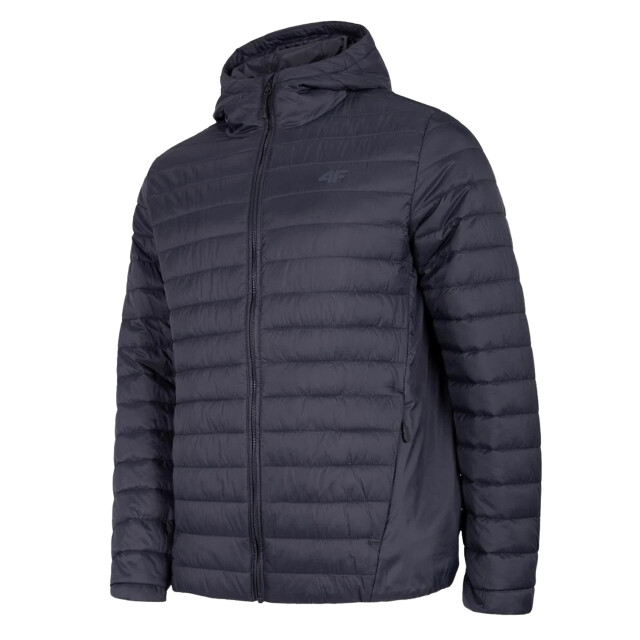 4F Heren gewatteerd jasje UTPP3108_navyblue large