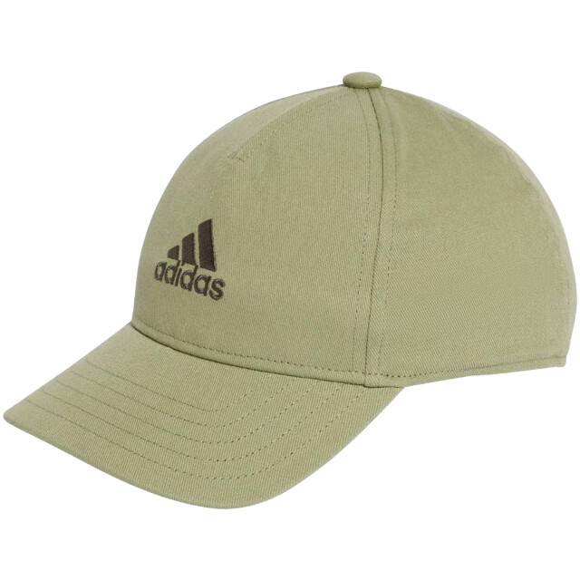 Adidas Baseballcap met kinderlogo UTPP3076_green large Adidas Baseballcap met kinderlogo UTPP3076_green large