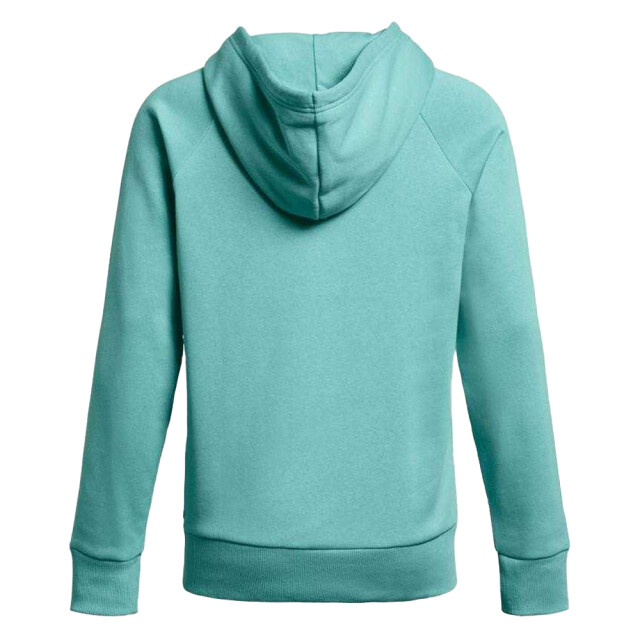 Under Armour Dames rival fleece hoodie UTPP2944_green large Under Armour Dames rival fleece hoodie UTPP2944_green large