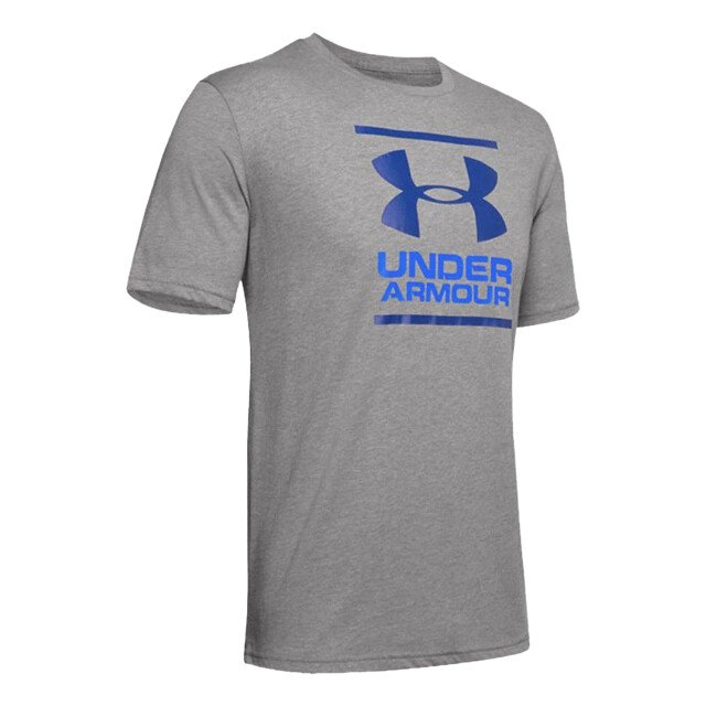 Under Armour Heren gl foundation t-shirt UTPP3347_grey large