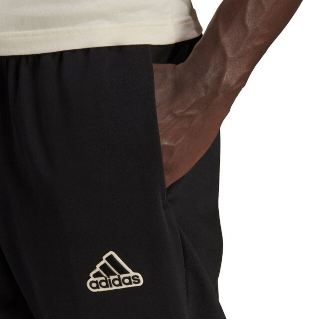 Adidas Heren essentials feelcomfy french terry joggingbroek UTPP3376_black large
