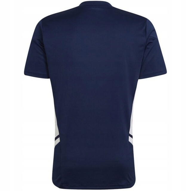 Adidas Heren condivo 22 v hals jersey UTPP3181_navybluewhite large