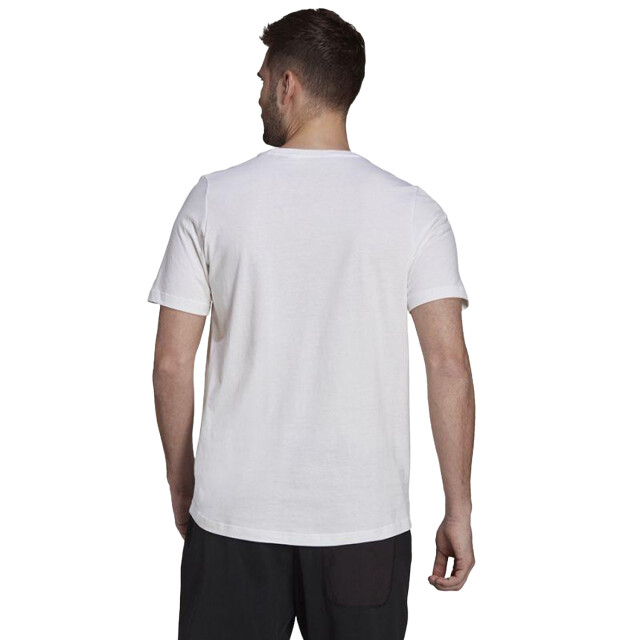 Adidas Heren zak t-shirt UTPP3129_white large
