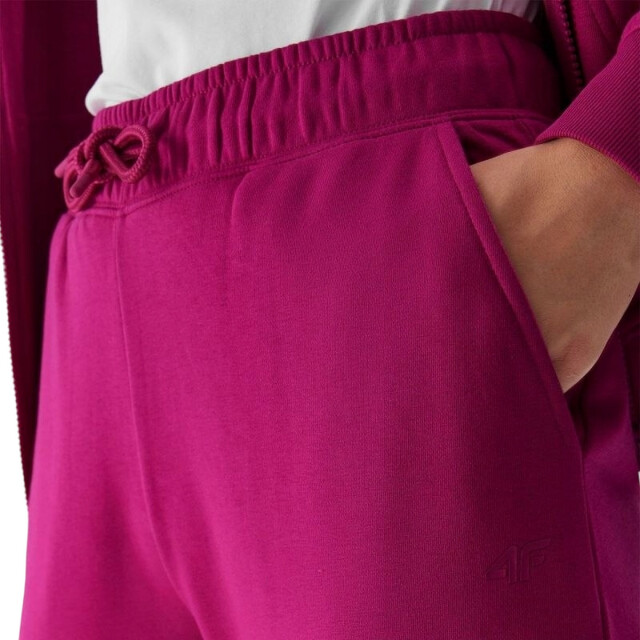 4F Dames cas f472 joggingbroek UTPP3171_pink large