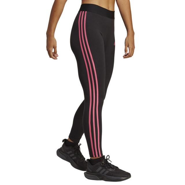Adidas Dames essentials 3 strepen joggingbroek UTPP3390_black large Adidas Dames essentials 3 strepen joggingbroek UTPP3390_black large