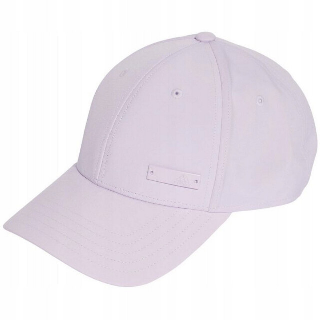 Adidas Lichtgewicht baseballpet met metalen logo voor volwassenen UTPP3064_violet large Adidas Lichtgewicht baseballpet met metalen logo voor volwassenen UTPP3064_violet large