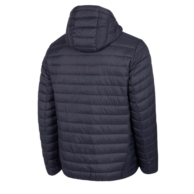 4F Heren gewatteerd jasje UTPP3108_navyblue large