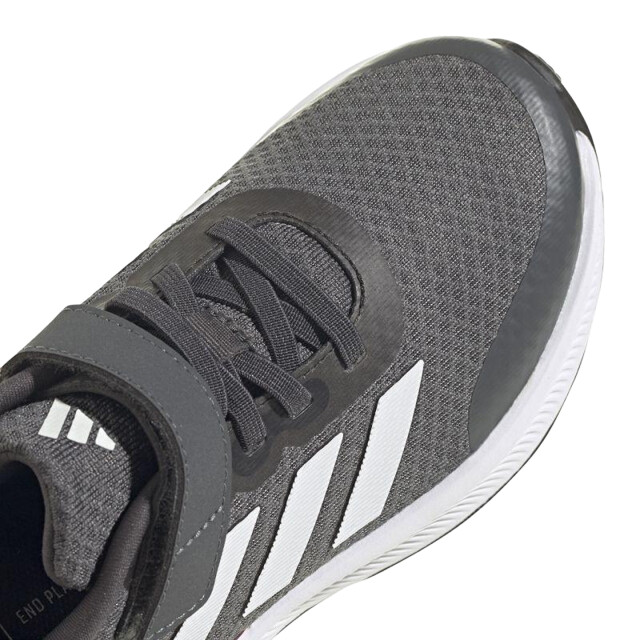 Adidas Kinder runfalcon 3.0 el k trainers UTPP3116_black large