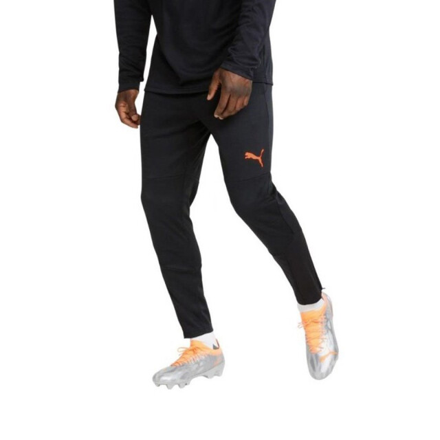 Puma Heren individuele eindtraining joggingbroek UTPP3015_black large