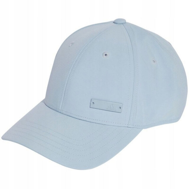 Adidas Lichtgewicht baseballpet met metalen logo voor volwassenen UTPP3064_blue large Adidas Lichtgewicht baseballpet met metalen logo voor volwassenen UTPP3064_blue large