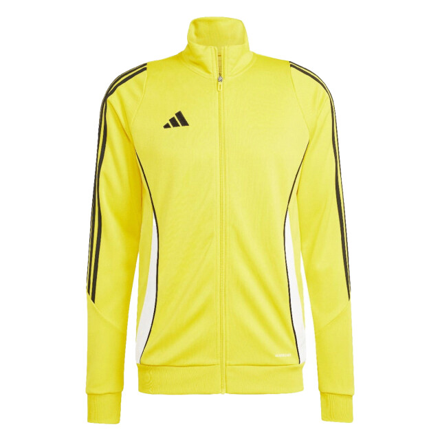 Adidas Heren tiro 24 trainingsjas UTPP2958_yellow large Adidas Heren tiro 24 trainingsjas UTPP2958_yellow large