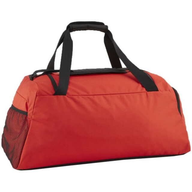 Puma Teamdoelen logo 55l duffeltas UTPP3257_red large