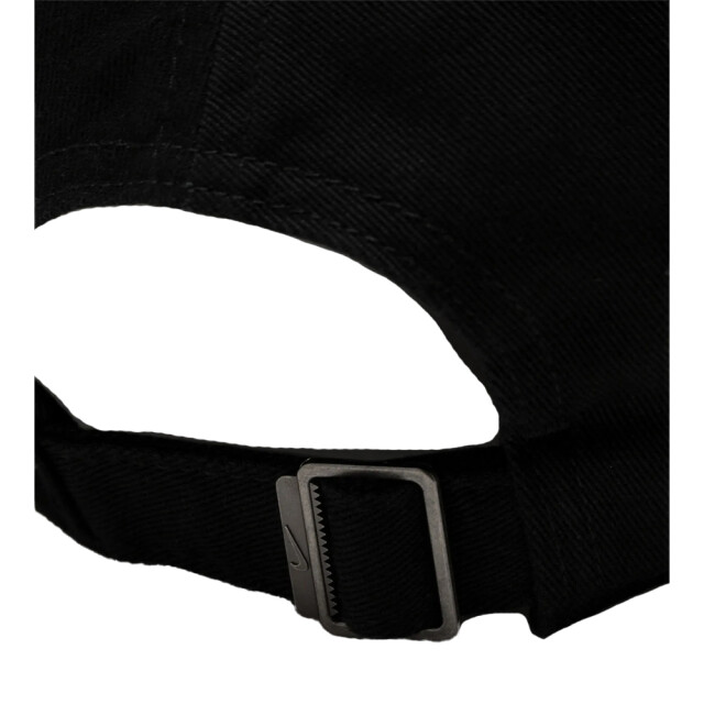 Nike Club logo baseball cap UTPP2973_black large Nike Club logo baseball cap UTPP2973_black large